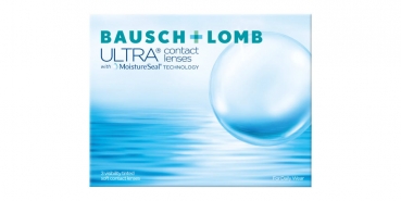 Bausch&Lomb Ultra 6er Pack