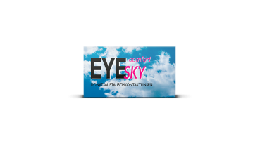 EyeSky comfort T Probe / Ersatzlinse
