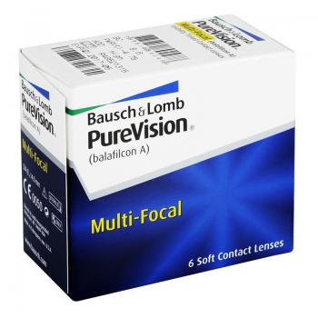 PureVision Multi-Focal 6er Pack