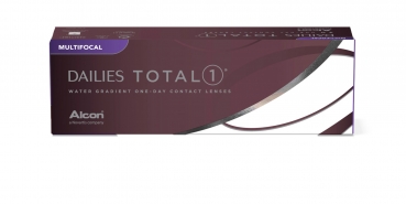 Dailies Total 1 Multifocal  5er Pack Probe / Ersatzlinsen