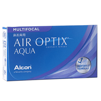 Air Optix Aqua Multifocal Probe / Ersatzlinsen