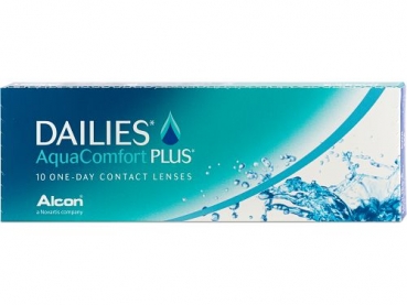 Dailies Aqua Comfort Plus Toric 5er Pack Probe / Ersatzlinsen
