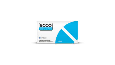 Ecco silicone comfort zoom 3er Pack