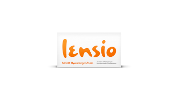 Lensio M-Soft Hyalurongel zoom 2x 3er Pack