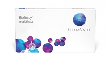 Biofinity  Multifocal 6er Pack