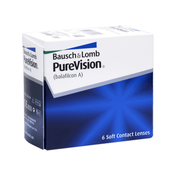 PureVision 6er Pack